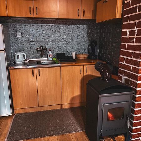Slatki Dom Fireplace Кониц Экстерьер фото