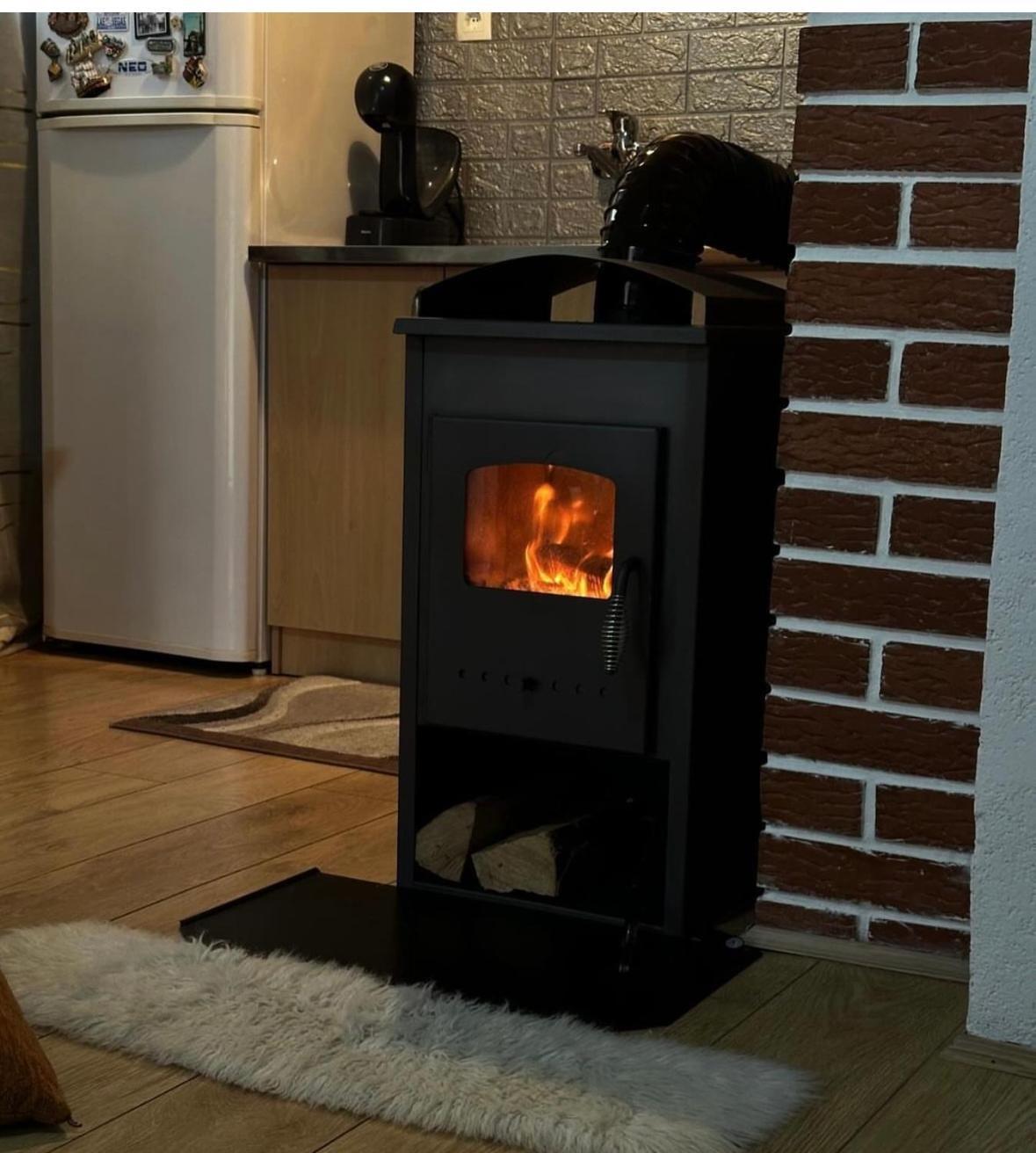 Slatki Dom Fireplace Кониц Экстерьер фото